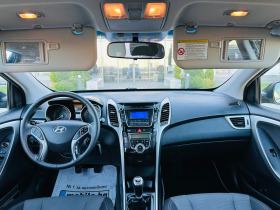 Hyundai I30 1.6d Климатроник! Парктроник! Автопилот! Нови гуми, снимка 11 - Автомобили и джипове - 45025748
