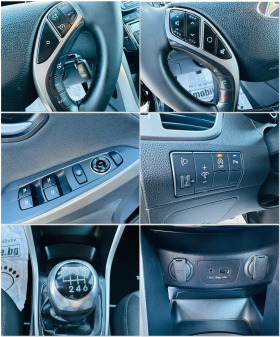 Hyundai I30 1.6d Климатроник! Парктроник! Автопилот! Нови гуми, снимка 17 - Автомобили и джипове - 45025748