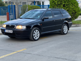 Skoda Octavia 1.8T L&K газ, снимка 1