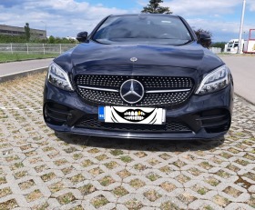 Mercedes-Benz C 300 AMG Line facelift, снимка 1 - Автомобили и джипове - 45357431