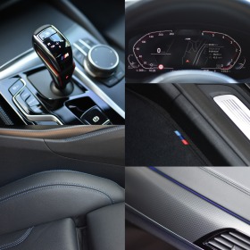 BMW 540 d/xDrive/M5-Pack/Individual/ LaserLight/Alcantara | Mobile.bg   11