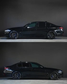 BMW 540 d/xDrive/M5-Pack/Individual/ LaserLight/Alcantara - [5] 