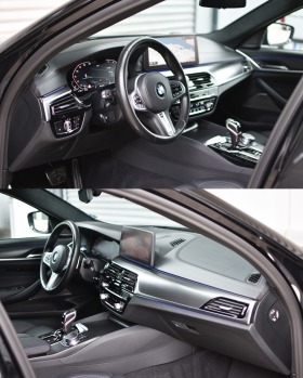 BMW 540 d/xDrive/M5-Pack/Individual/ LaserLight/Alcantara | Mobile.bg   6