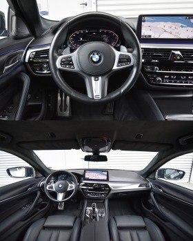 BMW 540 d/xDrive/M5-Pack/Individual/ LaserLight/Alcantara, снимка 5