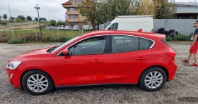 Ford Focus 1.5 EcoBlue Automatic, снимка 8