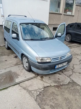 Citroen Berlingo 1.6 бензин, 110 коня, снимка 1