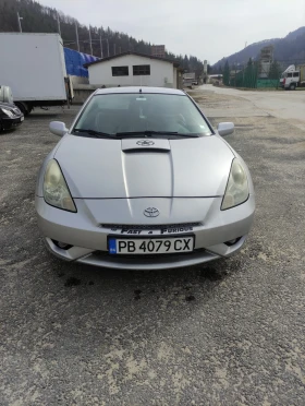 Toyota Celica 1.8 vvti T23, снимка 3