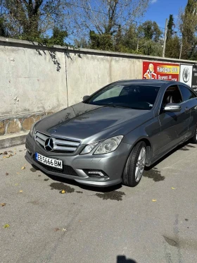 Mercedes-Benz E 350 E350 blue efficienncy | Mobile.bg    8