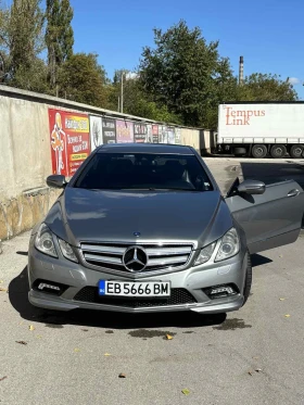     Mercedes-Benz E 350 E350 blue efficienncy