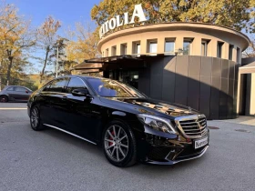 Обява за продажба на Mercedes-Benz S 63 AMG 4Matic ~35 900 EUR - изображение 1