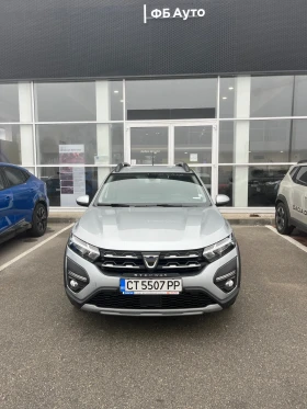 Dacia Sandero 1.0 TCe, снимка 2