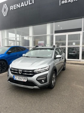 Dacia Sandero 1.0 TCe, снимка 1