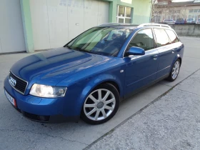     Audi A4 2.5TDI-180-4x4-