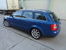     Audi A4 2.5TDI-180-4x4-