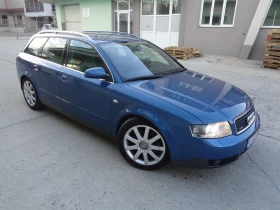     Audi A4 2.5TDI-180-4x4-