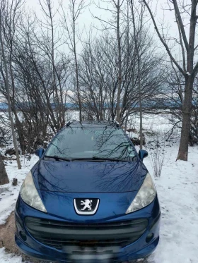 Peugeot 207 Sw, снимка 1