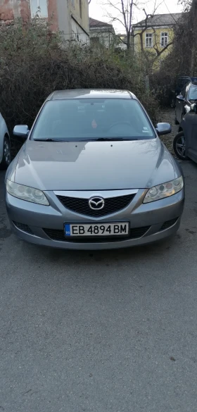 Mazda 6, снимка 1