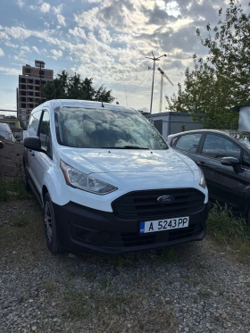  Ford Connect