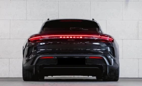 Porsche Taycan Turbo Sport Turismo = SportDesign= Гаранция, снимка 2