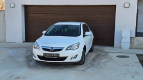 Opel Astra 1.4 Turbo 140hp, снимка 1