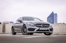 Mercedes-Benz C 220 Full AMG Premium Pack, Burmester Premium - 44900 лв. - 30014277 | Car24.bg