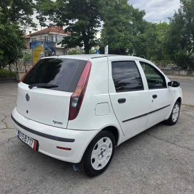 Обява за продажба на Fiat Punto  1.2i ГАЗ МЕТАН ~3 900 лв. - изображение 4