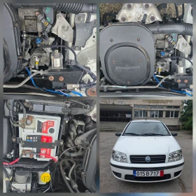 Обява за продажба на Fiat Punto  1.2i ГАЗ МЕТАН ~3 900 лв. - изображение 8