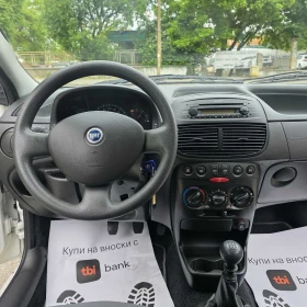 Обява за продажба на Fiat Punto  1.2i ГАЗ МЕТАН ~3 900 лв. - изображение 7