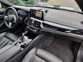 BMW 550 /400HP/LASER/SOFT-CLOSE/360CAM/PANO/112E - 77899 лв. - 10516964 9