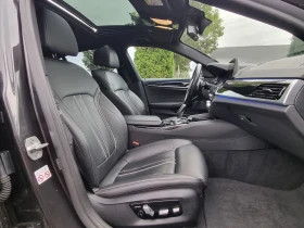 BMW 550 /400HP/LASER/SOFT-CLOSE/360CAM/PANO/112E - 77899 лв. - 10516964 6
