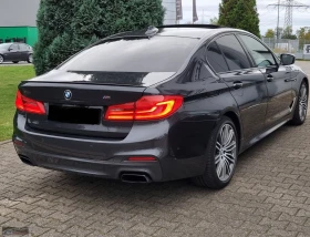 BMW 550 /400HP/LASER/SOFT-CLOSE/360CAM/PANO/112E - 77899 лв. - 10516964 4