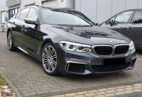 BMW 550 /400HP/LASER/SOFT-CLOSE/360CAM/PANO/112E - 77899 лв. - 10516964 2