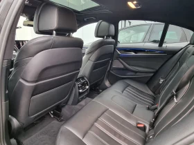 BMW 550 /400HP/LASER/SOFT-CLOSE/360CAM/PANO/112E - 77899 лв. - 10516964 12