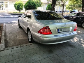 Mercedes-Benz S 350 Facelift M112 | Mobile.bg    3