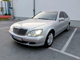 Обява за продажба на Mercedes-Benz S 350 Facelift M112 ~9 499 лв. - изображение 1