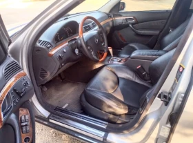 Mercedes-Benz S 350 Facelift M112 | Mobile.bg    6