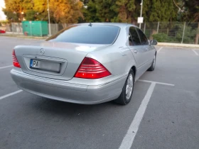 Обява за продажба на Mercedes-Benz S 350 Facelift M112 ~9 499 лв. - изображение 3