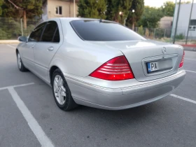 Обява за продажба на Mercedes-Benz S 350 Facelift M112 ~9 499 лв. - изображение 2