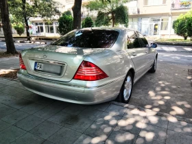 Mercedes-Benz S 350 Facelift M112 | Mobile.bg    4