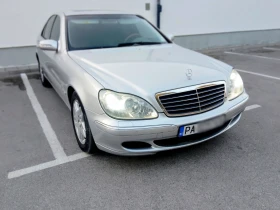 Обява за продажба на Mercedes-Benz S 350 Facelift M112 ~9 499 лв. - изображение 1