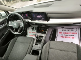 Обява за продажба на VW Golf 8-2, 0TDI-115k.6ск.EBPO 6, НАВИ, MATRiX, LED, FACE ~33 900 лв. - изображение 10