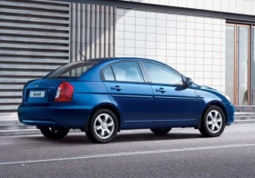 Обява за продажба на Hyundai Accent НАРОДНИ ЦЕНИ!! ~ 800 лв. - изображение 1