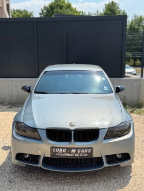 BMW 320 2.0D* 163* M-PACK*  | Mobile.bg    2