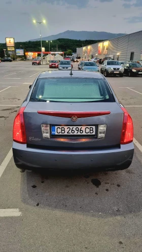 Cadillac BLS 1.9 TID Automatic  | Mobile.bg    5