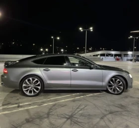Audi A7 3TDI - 27500 лв. / 14060.53 € - 44800917 3