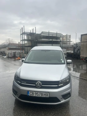 VW Caddy, снимка 3