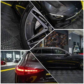 Mercedes-Benz C 220 D FULL AMG LINE LED DIGITAL 360 ЛИЗИНГ 100% - 29880 € / 58440.20 лв. - 54994870 17