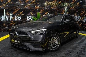 Mercedes-Benz C 220 D FULL AMG LINE LED DIGITAL 360 ЛИЗИНГ 100% - 29880 € / 58440.20 лв. - 54994870 4