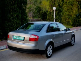 Audi A4 1.9TDI(101)* СЕДАН* КЛИМАТРОНИК* НОВ ВНОС*  | Auto.bg — изображение 7