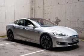 ������ Tesla Model S 100D
